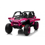 Mamido Elektrické autíčko Buggy KCK 4x4 24V ružové