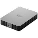 LaCie HDD Mobile Drive 4TB USB-C STLR4000400