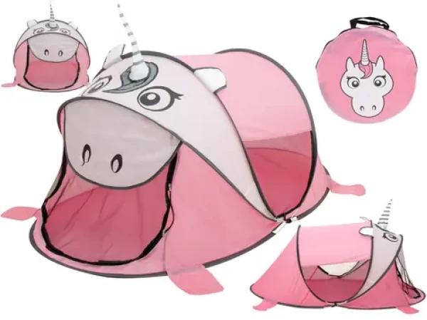 KIK Skladací stan Jednorožec (KX5958)