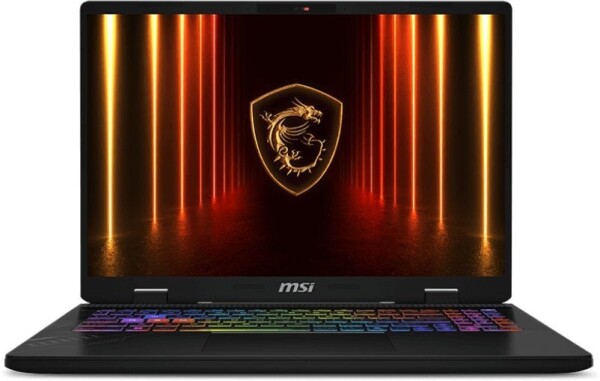 MSI Crosshair A16 HX D7WFKG-077XPL Ryzen 9 7945HX / 16 GB RAM / 512 GB SSD PCIe / Windows 11 Home