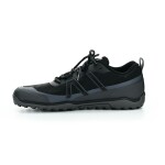 Xero Shoes Scrambler Trail Low WP Black/Asphalt W celoročné nízke barefoot topánky 41 EUR
