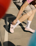 Salomon RX Marie-Jeanne Icy Pink/Black/Allo 38 2/3