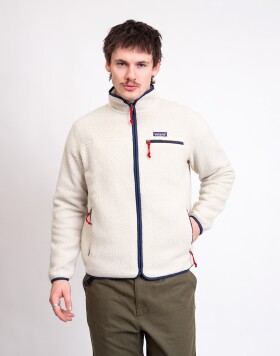 Patagonia M's Retro Pile Jacket Pelican S