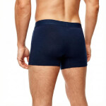 Noviti boxerky BB010 Bamboo M-2XL tmavě modrá XXL