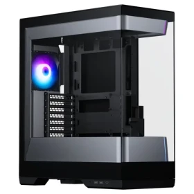 PHANTEKS Evolv S2 čierna / E-ATX / 2x USB-A 3.0 / 1x USB-C 3.1 / 4X 120mm ARGB / priehľadná bočnica (PH-ES524S2_DBK01)