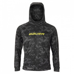 Bauer Camo Tech Hoodie Jr