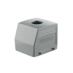 Weidmüller HDC 32B TOBU 1PG29G 1666870000 puzdro konektora 1 ks; 1666870000