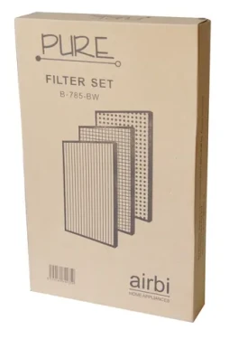 Airbi Kompletná sada filtrov pre PURE (8594162600359)