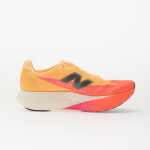 Tenisky New Balance FuelCell SuperComp Elite v5 Tangerine Heat/ White Peach/ Pink Heat EUR 38