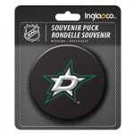 Pamätný hokejový puk Inglasco NHL Basic 510AN000400 Detroit Red Wings