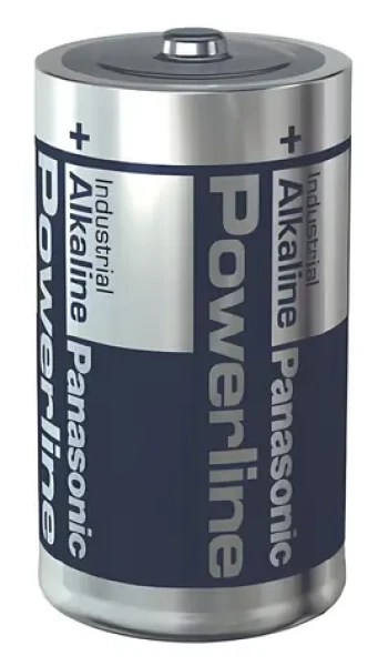 Panasonic Powerline Alkaline LR14 (C) 24ks / Batéria / 1,5V / kartón (LR14AD/4P)
