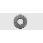 Podložka 17 mm 50 mm nerezová ocel A2 20 ks SWG 4191667; 4191667