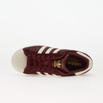 Tenisky adidas Superstar II Shadow Red/ Off White/ Gold Metallic EUR 38