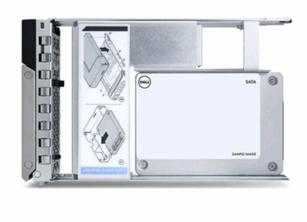 DELL 480GB SATA SSD / 3.5 / SATA / 512e / Hot Plug / pre PowerEdge R450 amp; R540 amp; R550 R650 R6515 R6525 R250 R350 (345-BEBH)