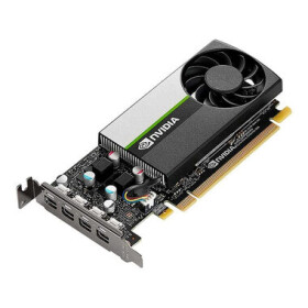 ASUS NVIDIA Quadro T1000/8GB GDDR6/PCIe x16 3.0/4x mini DP/50W (90SKC000-M6WAN0)