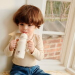 Liewood Termofľaša Kimmie Elephant Creme de la creme 250 ml