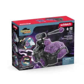 Schleich Tieňový crashMobile s figúrkou Mini Creature