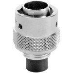 Amphenol RT0610-4PNH guľatý faston, 1 ks; RT0610-4PNH