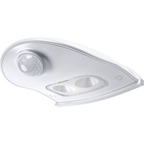 LEDVANCE Door LED Down L 4058075267848 LED vonkajšie nástenné osvetlenie s PIR senzorom LED 0.5 W biela; 4058075267848