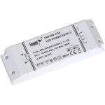 Dehner Elektronik LED 24V200W-MM-EU napájací zdroj pre LED, LED driver konštantné napätie 200 W 8.3 A 24 V/DC; LED 24V200W-MM-EU