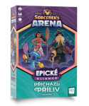 Disney Sorcerers Arena Epické aliancie Prichádza príliv