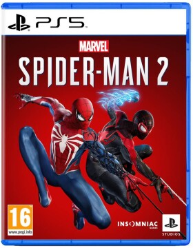 Sony GAME PS5 MARVELS SPIDER-MAN 2