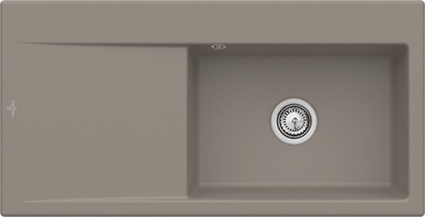 VILLEROY & BOCH VILLEROY & BOCH - Keramický drez Villeroy &amp; Boch Subway Style 60, 336101TR, Timber 336101TR
