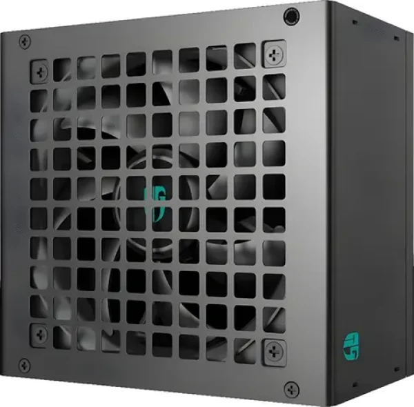 DEEPCOOL PQA00G čierna / ATX / 1000W / 80 PLUS Gold / modulárny / 120mm (R-PQA00G-FD1B-JGEU-V1)