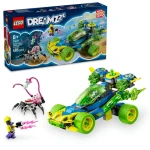 LEGO® DREAMZzz™ 71491 Mateo a akčné pretekárske auto Z-Flek