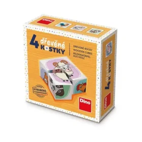 DINO Kocky Zvieratká