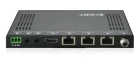 VivoLink HDBaseT Extender Kit čierna / POC / Bi-directional IR / RS232 a CEC / PSU / HDMI 1.4a / HDCP2.2 (VLHDMIEXT422)