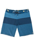 Billabong TRIBONG AIRLITE NAVY HEATHER pánske plavecké kraťasy - 32