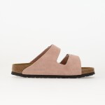 Tenisky Birkenstock Arizona Suede Leather Unisex Pink Clay EUR 39