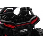 Mamido Elektrické autíčko Buggy KCK 4x4 24V ružové