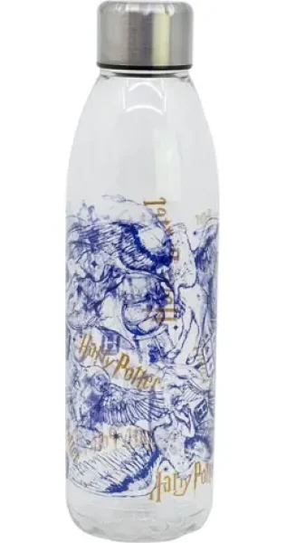 STOR Fľaša na pitie Harry Potter - Kúzla / 980 ml (31049)