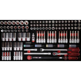 KS Tools 813.0120 súprava nástrčných kľúčov, 813.0120; 813.0120
