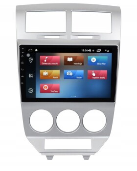 NoName Radio Navigácia GPS Nissan Juke 2010+ Android