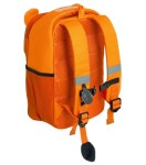 Trunki Toddlepak Batoh, Tyger Tipu, oranžový