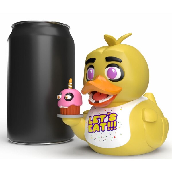 Tubbz kačička FNAF - Chica