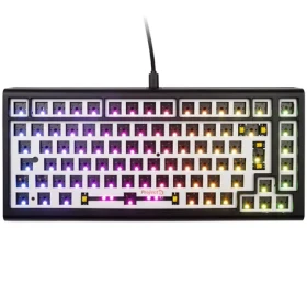 Ducky Tinker 75 Barebone / ISO Layout / USB-C / 802g / čierna (PKTI2383IST-ISO01)
