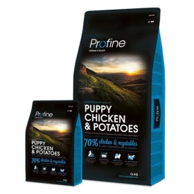 Profine PUPPY Chicken/Potatoes