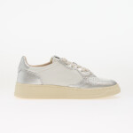 Tenisky Autry Medalist Low Wom Silver/ White EUR 36