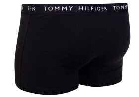 Tommy Hilfiger Spodky UM0UM02203 Biela/čierna/sivá