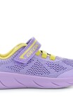 Geox Junior Foot Run Lilac/Lt Yellow športové barefoot tenisky 27 EUR