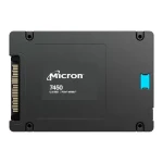 Micron 7450 MAX 3.2 TB / SSD / 2.5" / U.3 / PCIe 4.0 / R: 6800MBps / W: 5300MBps / 5y (MTFDKCC3T2TFS-1BC1ZABYYR)