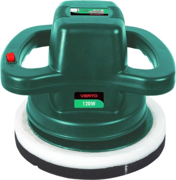 Verto Polerka rotacyjna 51G726 120 W