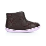 Camper Peu Cami TWS Sella Gema Burgundy (K900205-005 FW) členkové barefoot topánky 24 EUR
