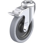 Blickle 224766 otočné koliesko s brzdou; 224766