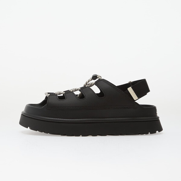 Tenisky UGG W Goldenglow Toggle Black EUR 38
