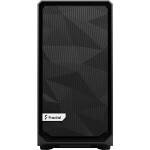 Fractal Design Meshify 2 Mini TG Dark Tint čierna / Micro-ATX / 2x USB-A 3.2 / 1x USB-C 3.2 / bez zdroja / prach filtre (FD-C-MES2M-01)